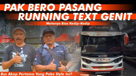 Paradise Mode Genit Pak Bero Tambah Acc Runtext Yang Bisa Kedip