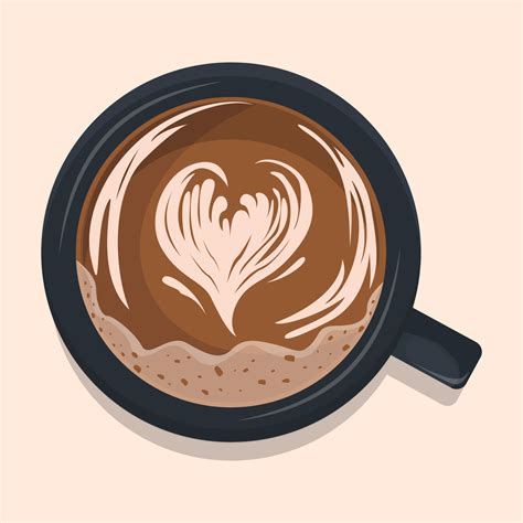 Mug Hot Coffee Vector Art At Vecteezy