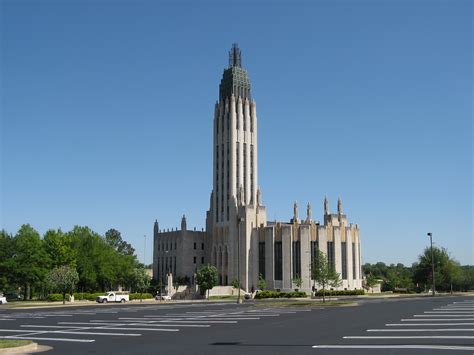 Churches Of The West Tulsa Oklahoma