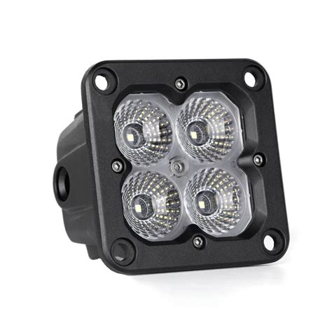 Inch Osram Flush Mount Led Flood Light For X Off Road Truck China