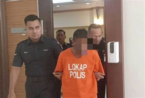 Bapa Mengaku Pertuduhan Rogol Amang Seksual Dua Anak Media Variasi