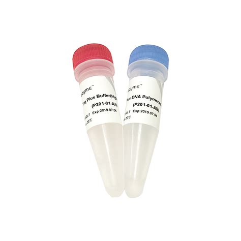 Taq Plus DNA Polymerase P201 SEQRS