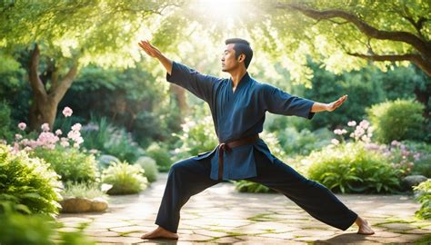 Ejercicios de Taichi para Principiantes Guía Fácil