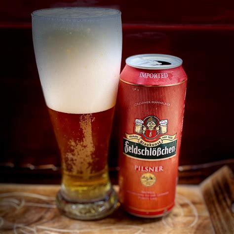 feldschloesschen german pilsner beer beer  sid