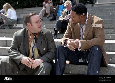 HITCH, Kevin James, Will Smith, 2005, (c) Columbia/courtesy Everett ...