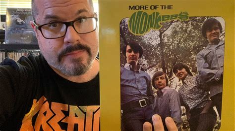 Opening More Of The Monkees Run Out Groove Vinyl 2022 YouTube