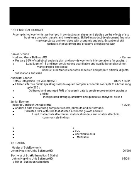 100 Free Cv Examples For Any Situation