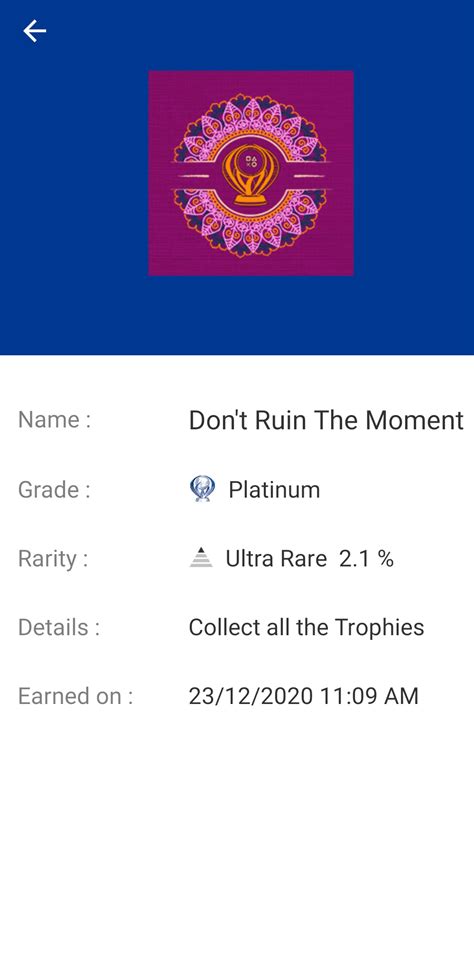 [Uncharted: Lost Legacy] Platinum #9 Fun game, and actually a fun ...