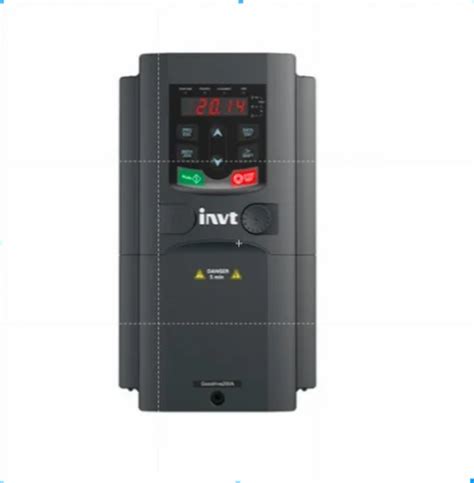 INVT GD350 Series High Performance Drives 3 Phase 1 5 Kw To 500 Kw