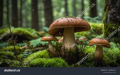 2,082,641 Mushroom Images, Stock Photos, and Vectors | Shutterstock