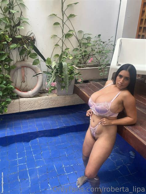 Roberta Lipa Roberta Lipa Nude OnlyFans Leaks The Fappening Photo