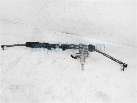 Honda Civic And Gear Box Power Steering Rack Pinion Gx