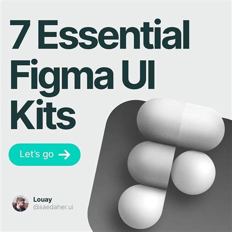 7 Essential Figma Ui Kits Uibundle