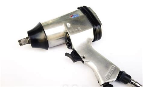 Air Impact Wrench Power Tool Only Wufu Surplus