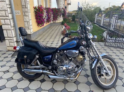 Yamaha Virago Xv God