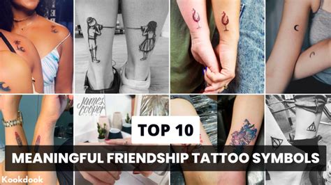 Top 10 Unique Friendship Tattoo Symbols