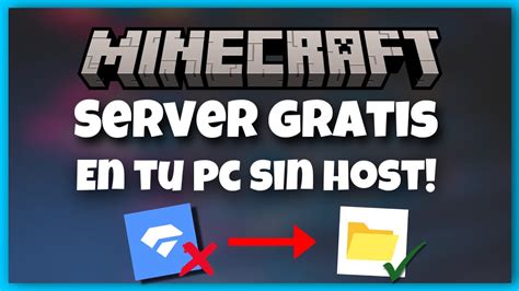 Como Hacer Un Servidor En Minecraft Gratis Minecraft 120 Desde