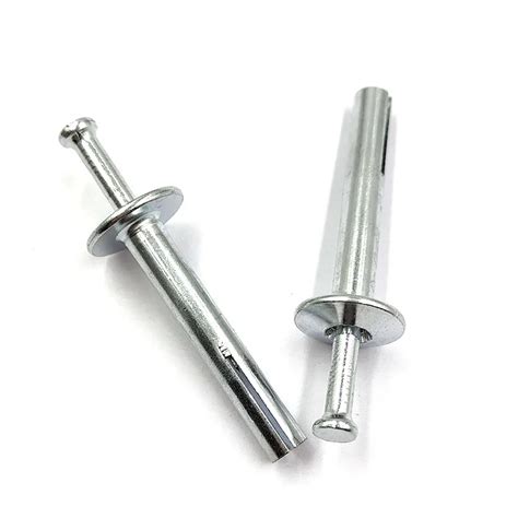 Hammer Drive Anchor Nail In Expansion Anchor Zinc Alloy Buy Hammer