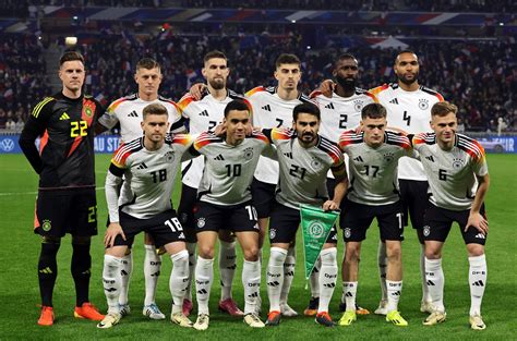 Frankreich Gegen Deutschland Einzelkritik Zum Dfb Team