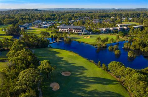 Top 100 Spotlight Kooindah Waters Golf Club Golf Australia Magazine