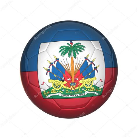 Haiti football — Stock Photo © baurka #2609716