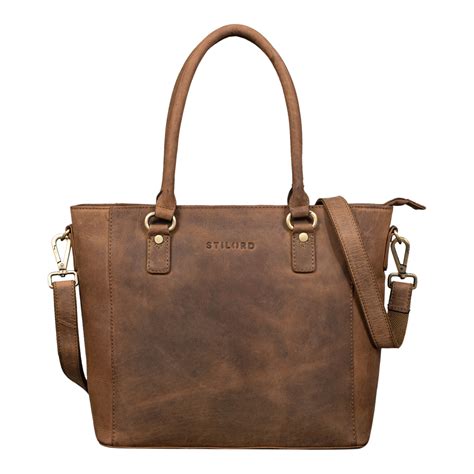 Abigail Torba Sk Rzana Damska Shopper Stilord