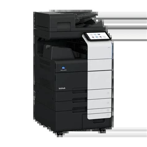 Konica Minolta Bizhub C I Colour Multifunctional Cpc Copier Price