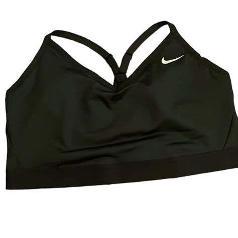 Nike Intimates And Sleepwear Nwt Nike Indy Plus Size Sports Bra Poshmark