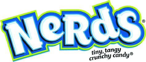 nerds-candy-LOGO STICKER 12 - Pro Sport Stickers