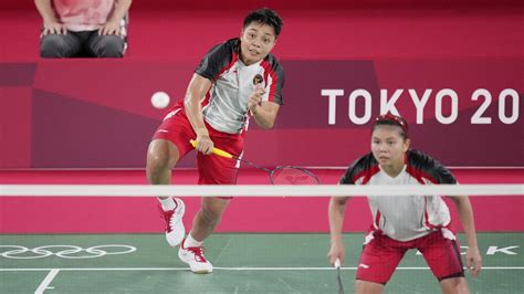 Jadwal Bulu Tangkis Di Olimpiade Tokyo 2020 Siaran Langsung Ginting