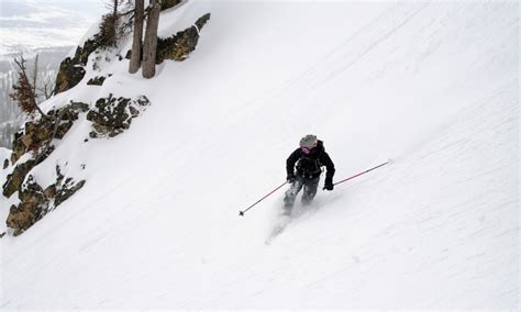 Jackson Hole Wyoming - Skiing Jackson Hole Mountain Resort - AllTrips