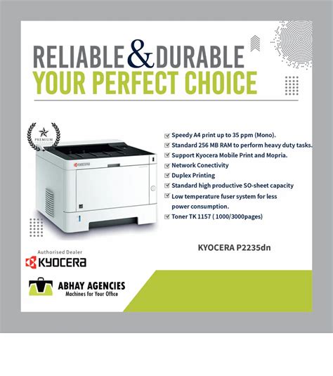 Laser Kyocera Ecosys P5021 Cdn, Up to 30 PPM at Rs 41300 in Surat | ID ...