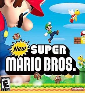 New Super Mario Bros. - GameSpot