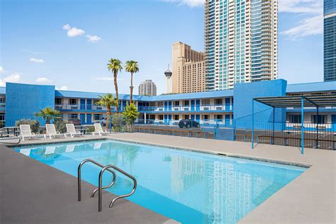 Travelodge by Wyndham Las Vegas | Las Vegas, NV Hotels