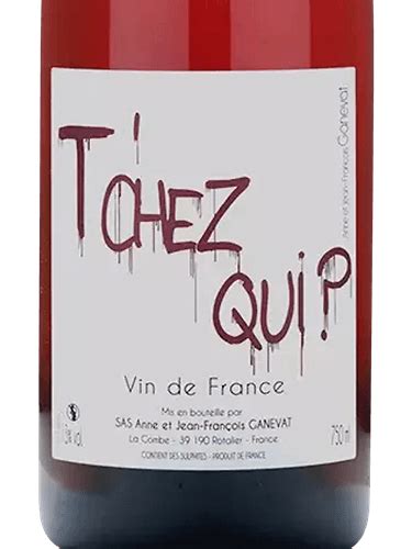 Jean François Ganevat T chez Qui Vivino US