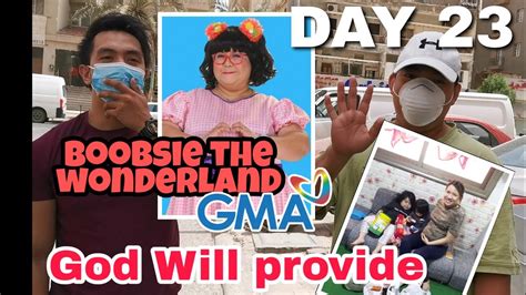 Day Boobsie The Wonderland Pinaka Malungkot Na Araw God Will