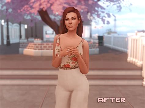 My Favorite ReShade Presets For The Sims 4 Sims 4 Sims Sims 4 Body Mods