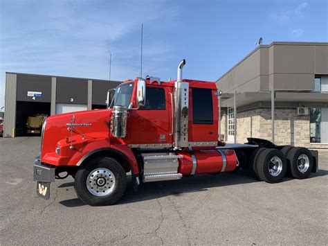 Western Star 4900sb 2021 Camions Western Star Mauricie