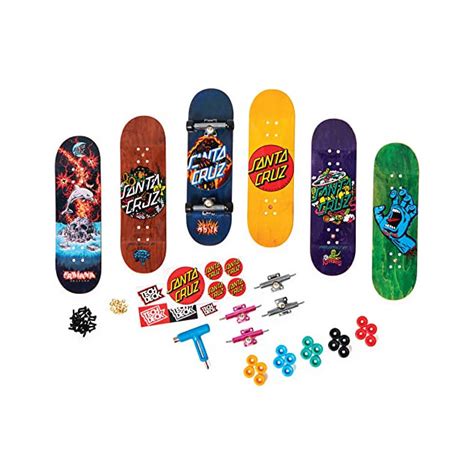 Tech Deck Coffret Skate Bonus Pack