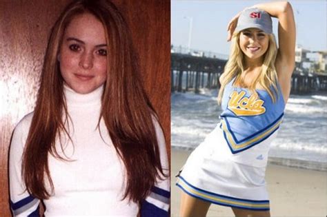 Top 10 Celebrities Who Were Cheerleaders