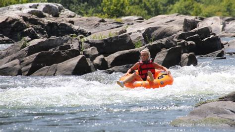 Harpers Ferry Tubing - River Riders Family Adventure Resort