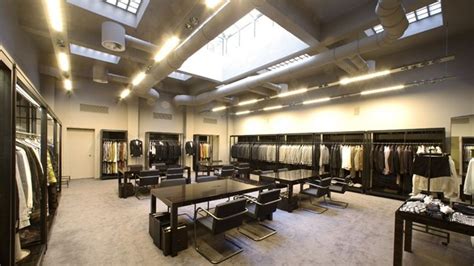 Tom Ford Milan Conran Contracts