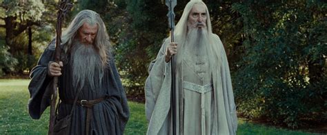 Did Saruman find out about the death of Gandalf before he came back as ...