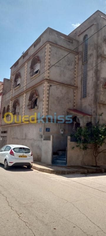 Vente Villa Mostaganem Sayada Mostaganem Algérie