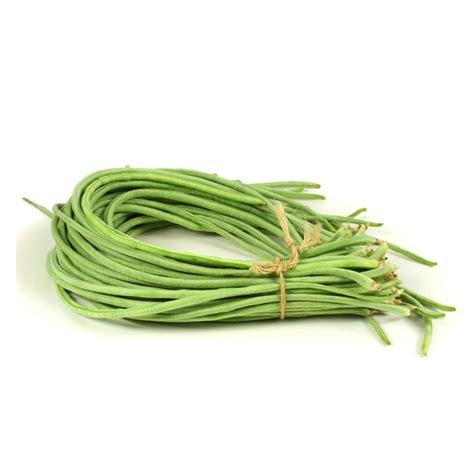 Long Bean White白长豆角10LBS Wah Teng Produce Ltd