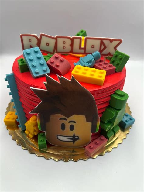 Tort Roblox Td Sklep Online Manufaktura Mojej Mamy