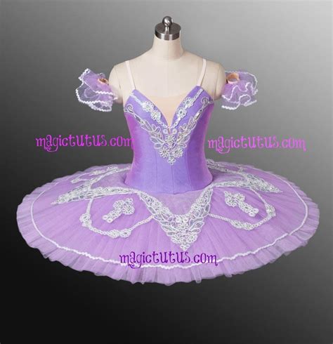 Classical Ballet Tutu Professional Competition Sleeping Beauty 10 Adult