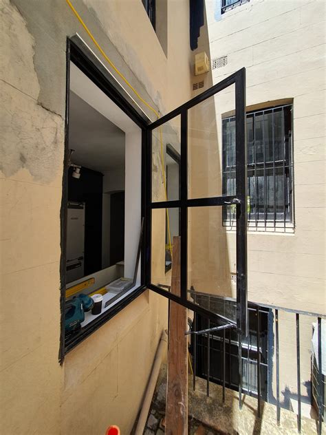 Steel Glass Doors & Windows | Melli Wrought Iron | Balustrades, Gates