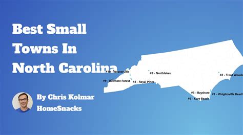 Best Places To Live In North Carolina 2024 List Cassie Joelly