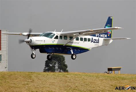 Topnews Aqui Voc Tem Mais Conte Do Avi O Cessna C Da Azul